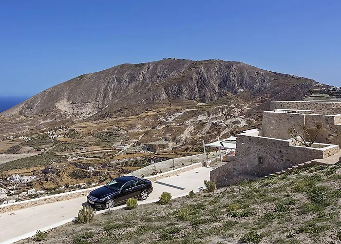 빌라 Kamini Santorini *