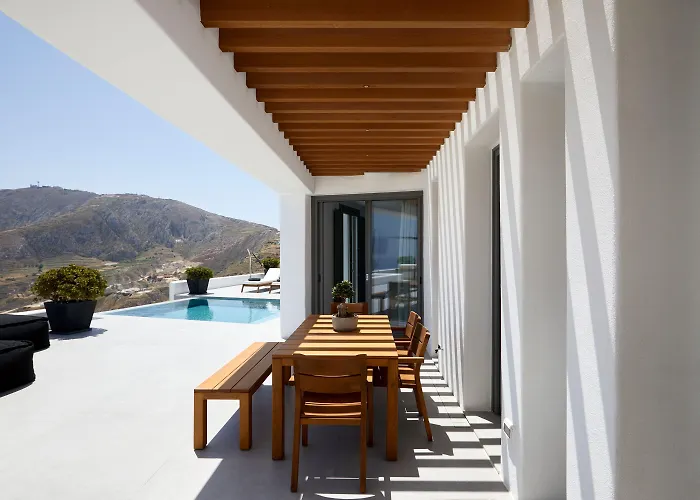 빌라 Kamini Santorini