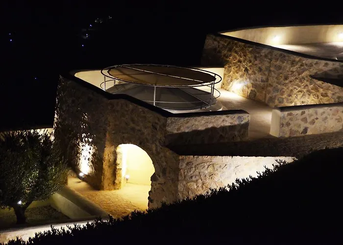 Kamini Santorini 빌라 *